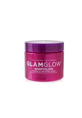 Glamglow GLAMGLOW - Berryglow Probiotic Recovery Mask 75ml/2.5oz 15251BE2F314F7GS_1