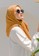 Lozy Hijab yellow Geya Pleats Square Harvest Gold 0349EAAF6239E2GS_3