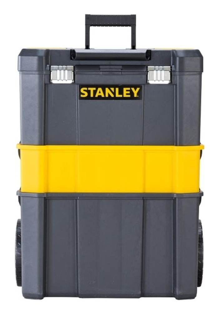 Buy STANLEY Essential Rolling Workcenter Tool Box Toolbox 80151 2022