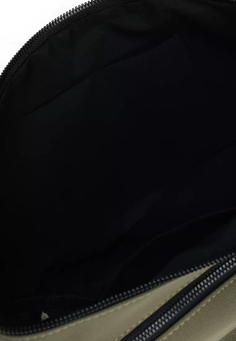 Lightweight Water-Resistant Travel Sling Bag