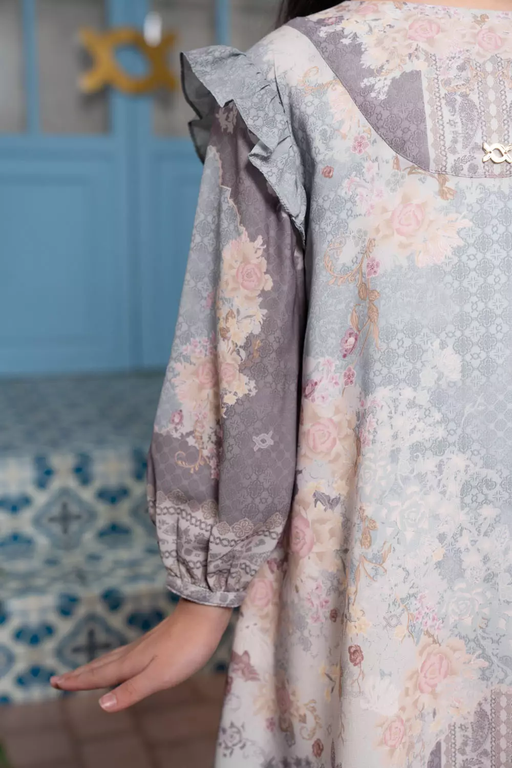 Klamby - Isaura Dress Girl Lumi