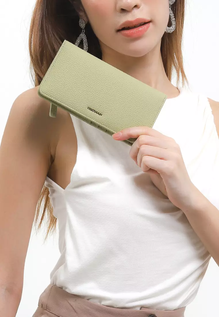 Abby Long Wallet-L