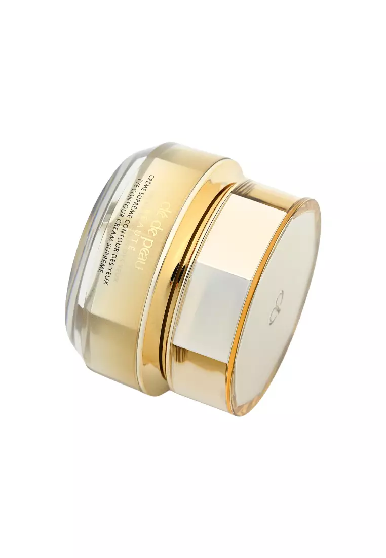 Clé de Peau 4D Eye Contour Cream Supreme 15ml