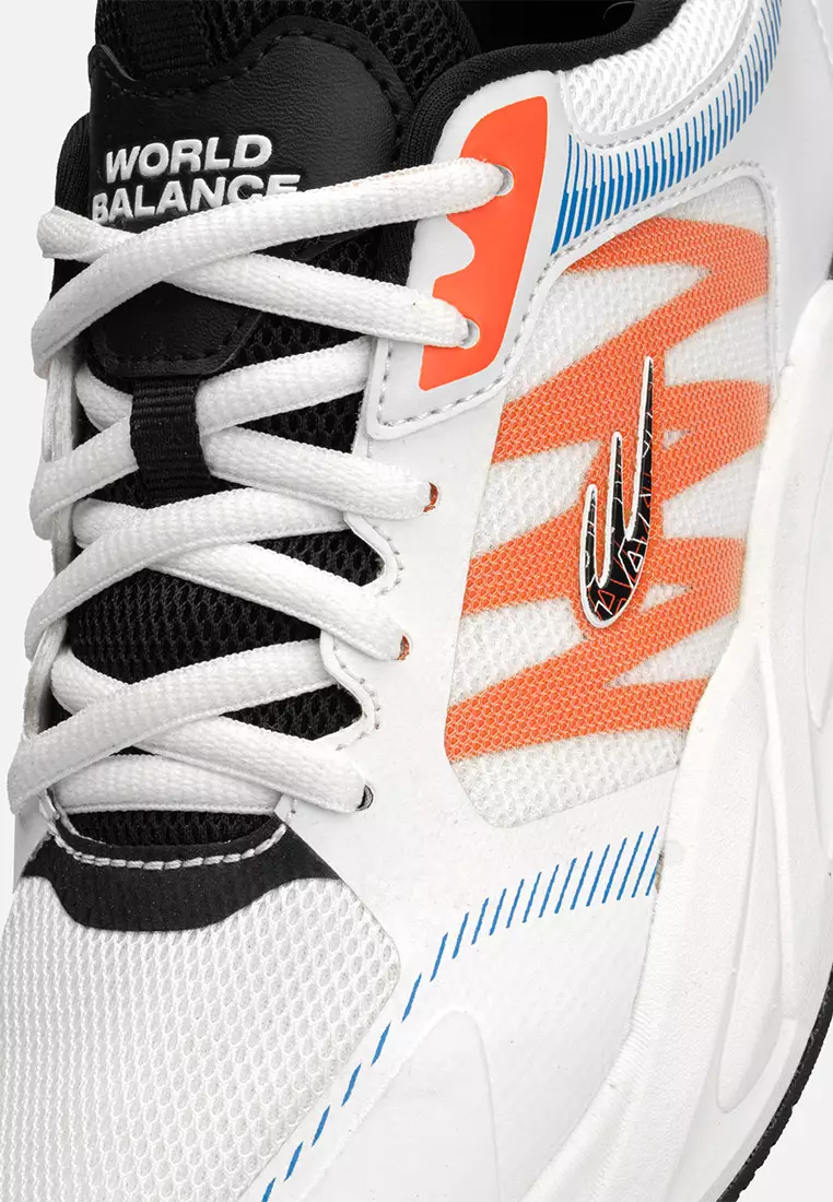 World Balance Tekno Strider Big Kid's Lifestyle Athleisure Shoes