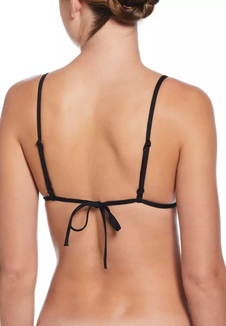 Swoosh Link Triangle Bikini