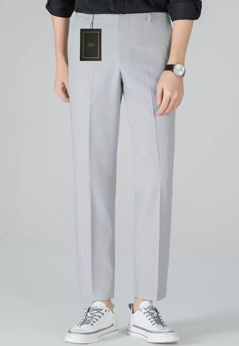 薄款休閒西褲 WK-JBD808