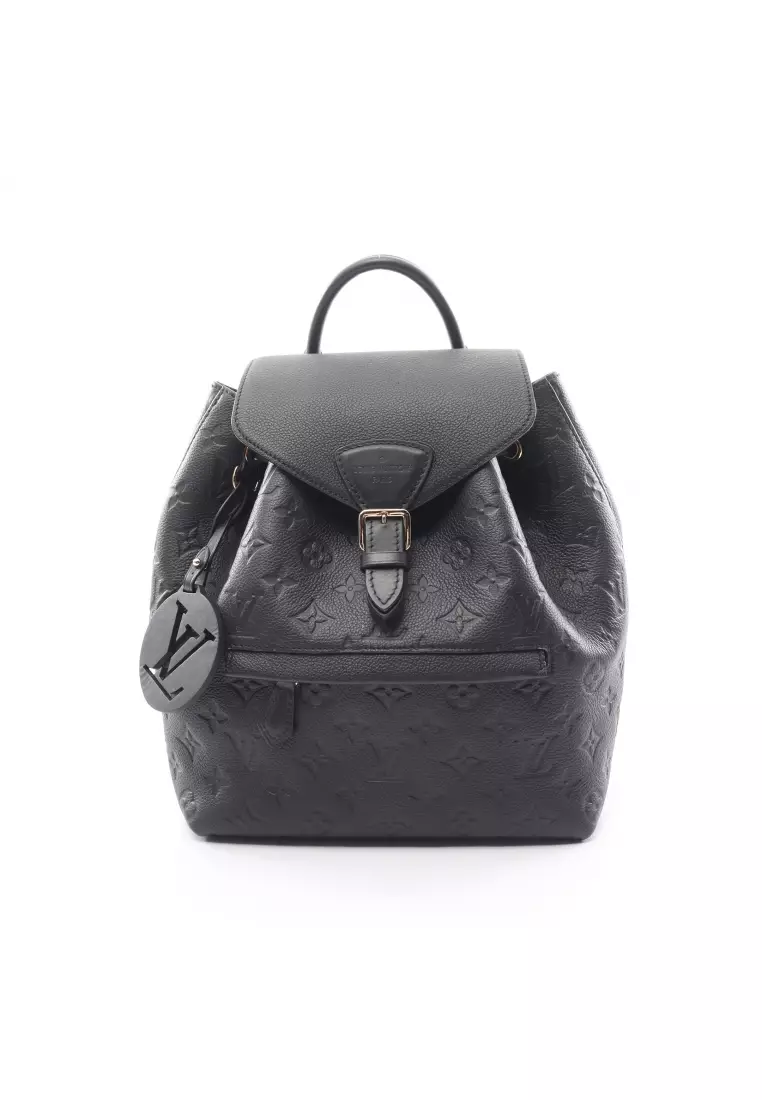 Louis vuitton monogram montsouris backpack new arrivals