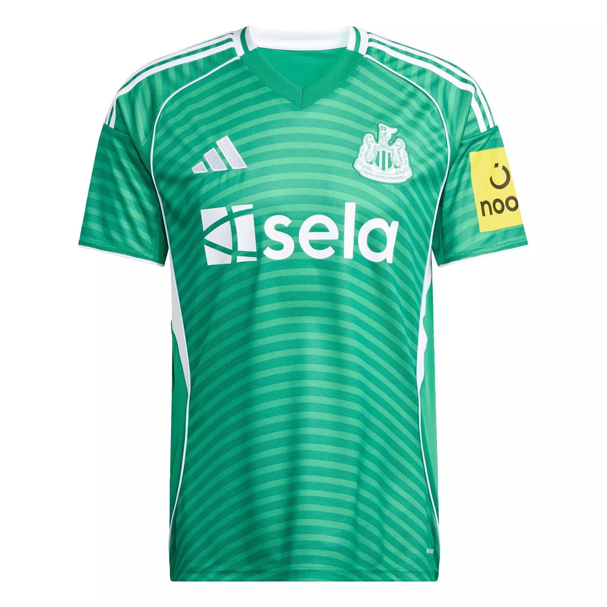 Newcastle United FC 25/26 Away Jersey
