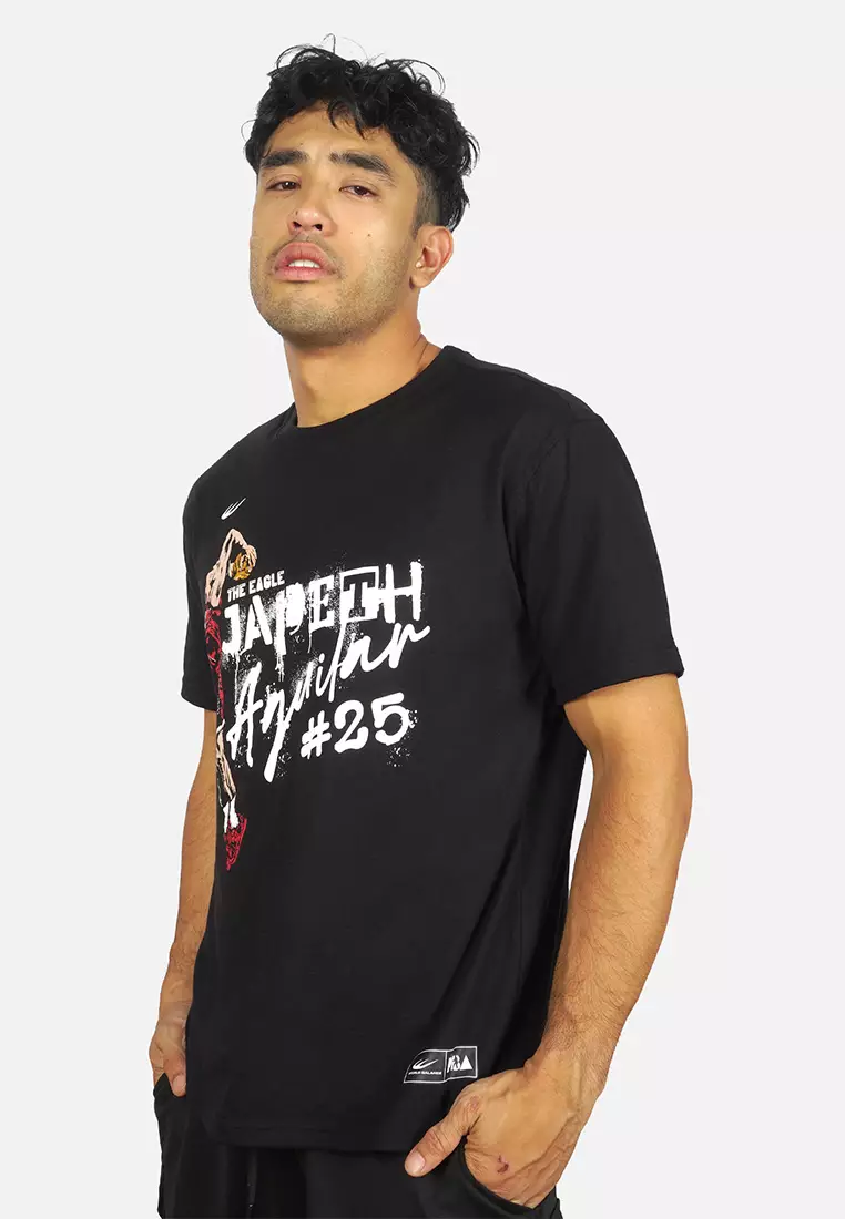 World Balance Pba J. Aguilar Action Tee Men's Shirt