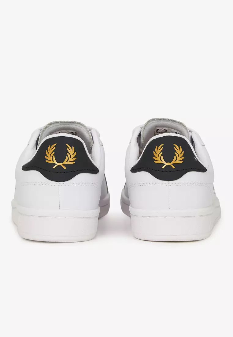Fred Perry B6312W B721 LEATHER SHOES