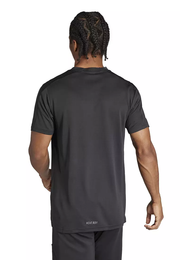 HIIT Workout HEAT.RDY T-Shirt