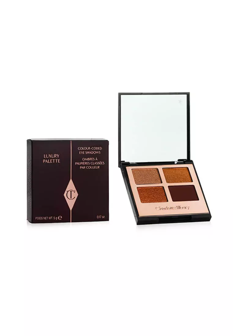Charlotte Tilbury - Luxury Palette - # Queen Of Glow 5g/0.17oz