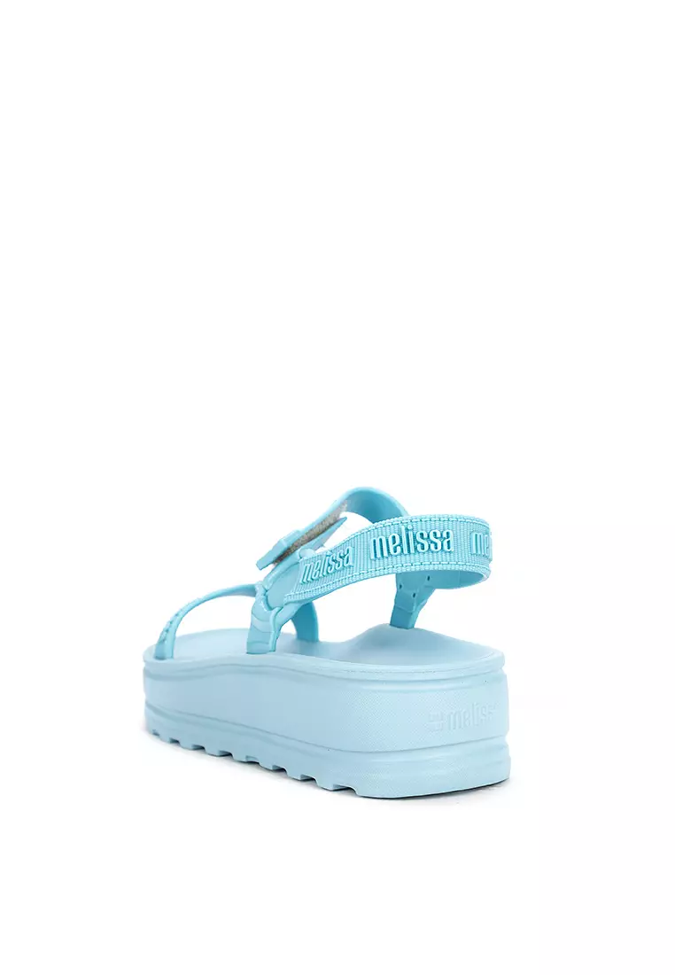 Stripe Plt Mlvr Sandals