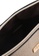 Unisa beige Saffiano Texture Shell Mini Sling Bag 79B1EAC8F6B0CBGS_5