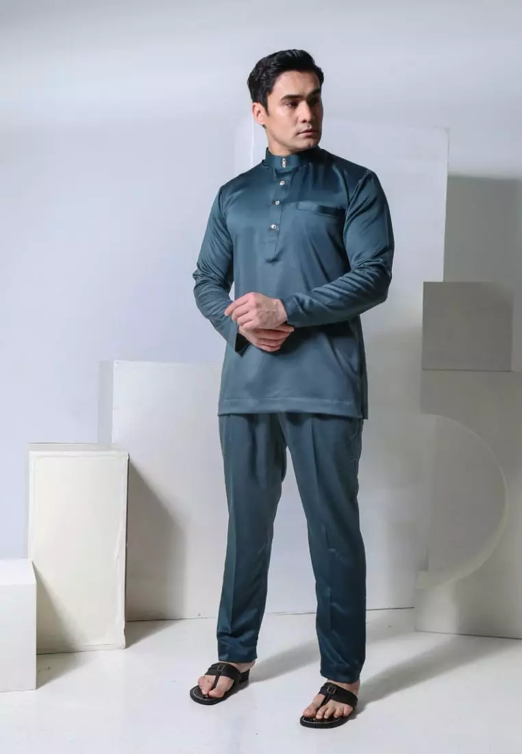 Baju Melayu Moden Putra