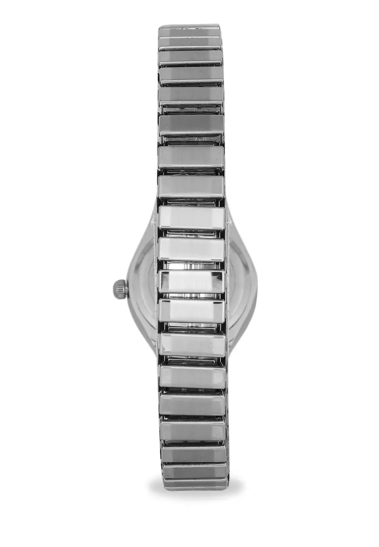 Analog Watch 20122281-Silver Dial