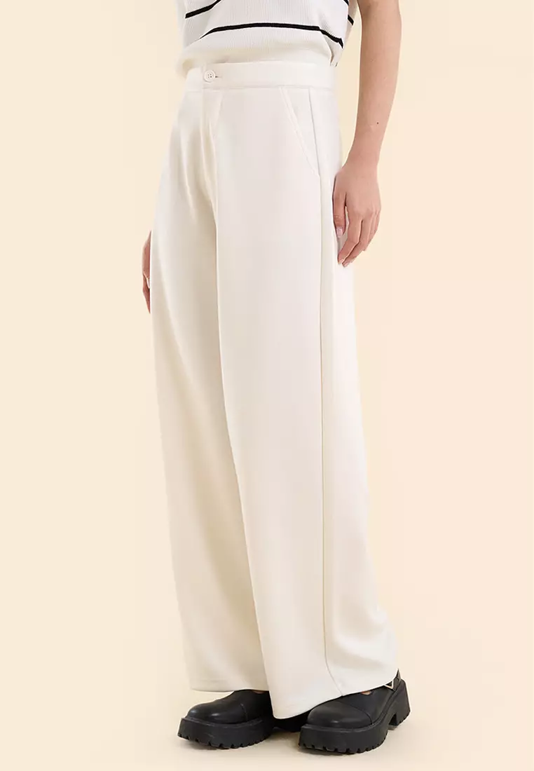 Dress Code Smooth Pants