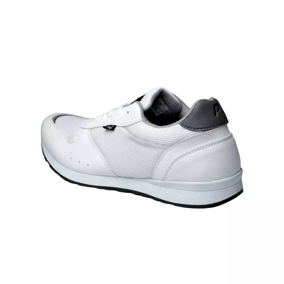 Sepatu Sneakers Pria Sport Footstep Footwear Victory V2 White Original Shoes