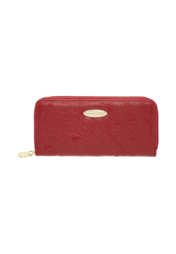 British Polo red British Polo Forest Wallet 373A7ACF333A51GS_1