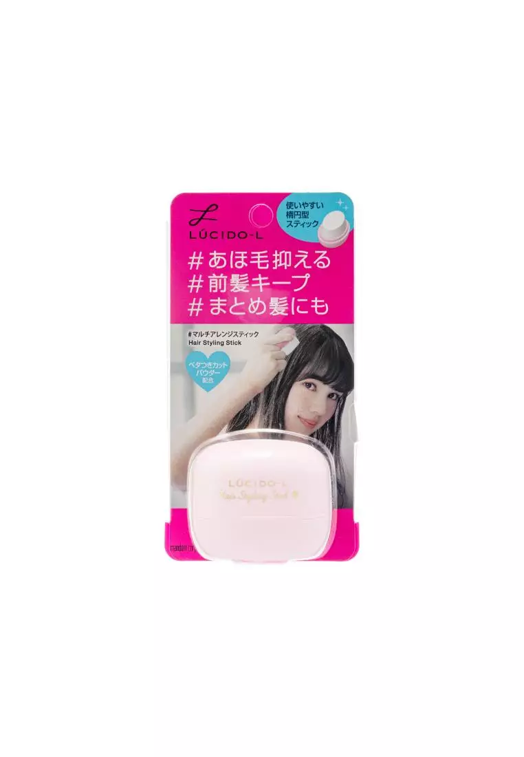 Mandom Corp Hair Styling Stick 13g