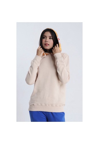 Calla The Label - Pocket Sweater