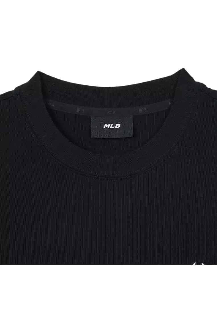 BASIC SMALL LOGO LONG SLEEVE T-SHIRTS NEW YORK YANKEES