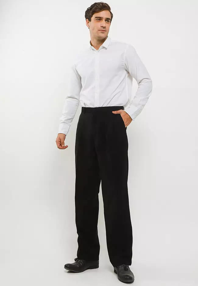 CF Celana Formal Semibaggy