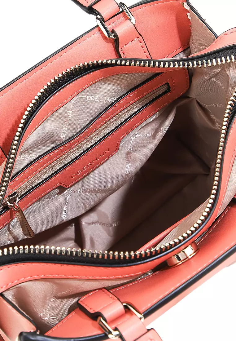 Beyla Top Handle Bag (M)