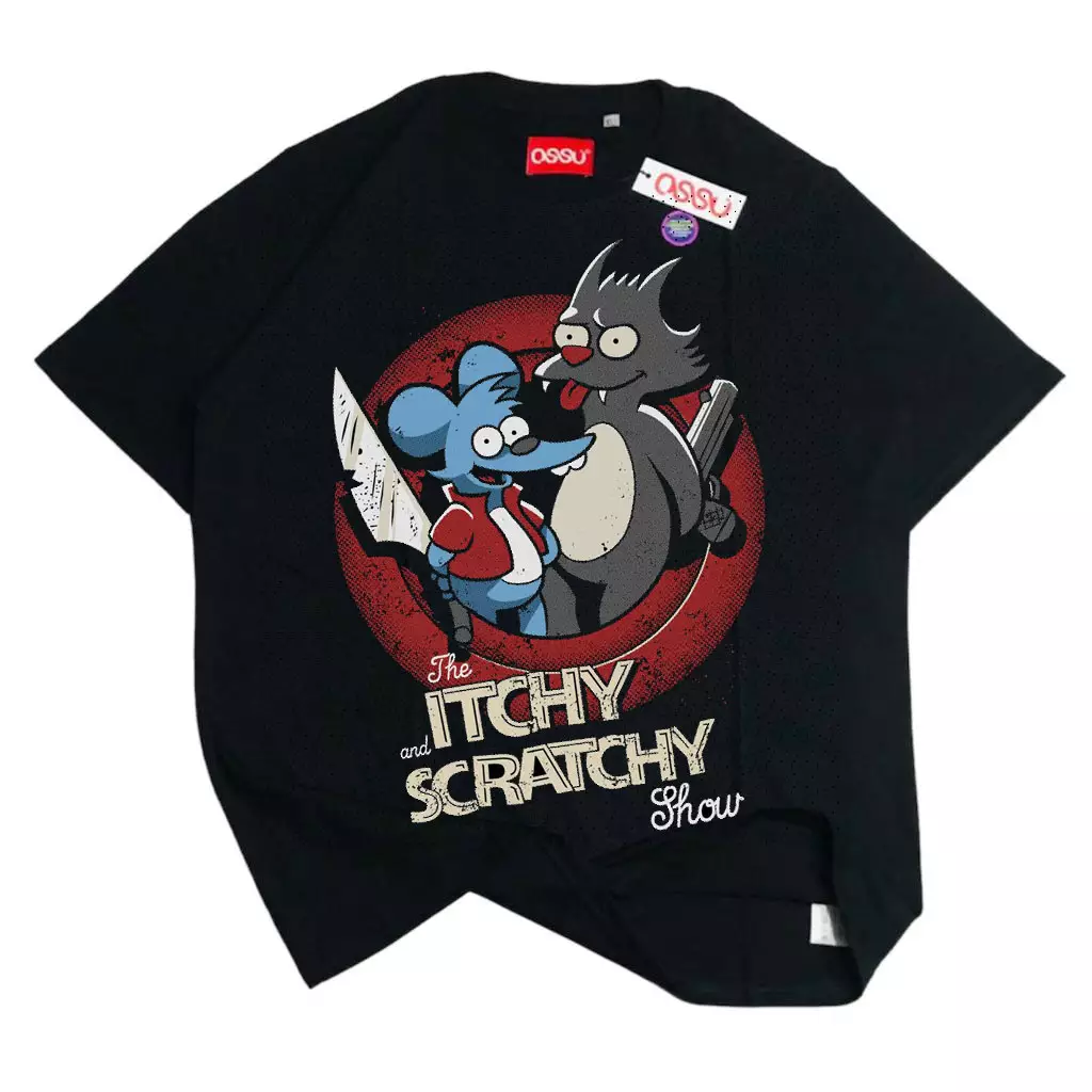 Vintage Graphic T-Shirt