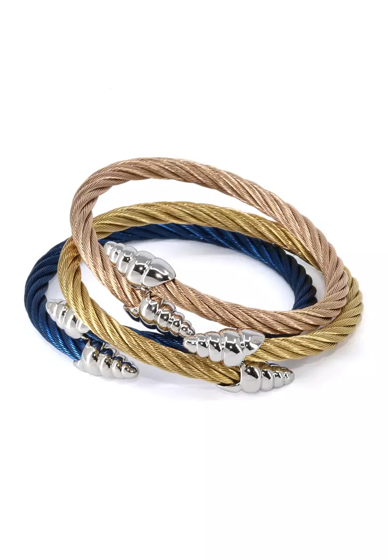 Charriol couple bracelet discount