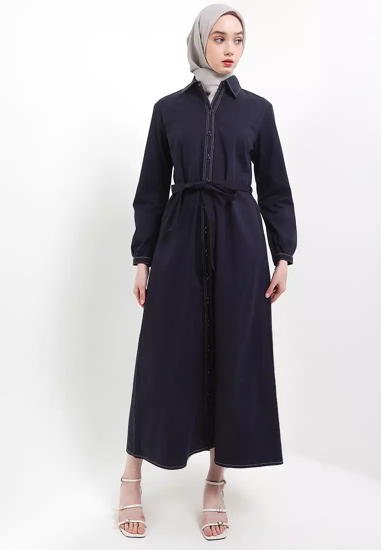 Femme Loose Fit Gamis