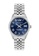 Philip Watch silver Philip Watch Caribe 35mm Blue Sunray Dial Sapphire Crystal Women's Quartz Watch (Swiss Made) R8253597585 CF173AC3786562GS_1