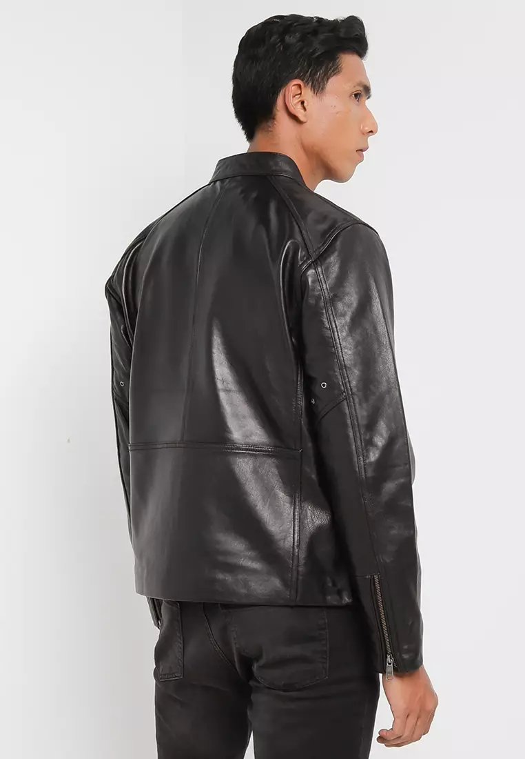 Mens harley davidson sale leather jackets clearance