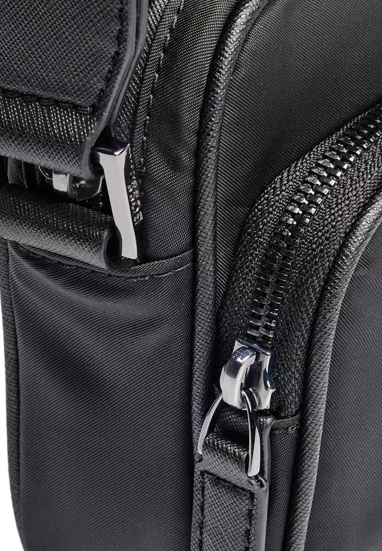 B_Icon Crossbody Bag - BOSS Mainline