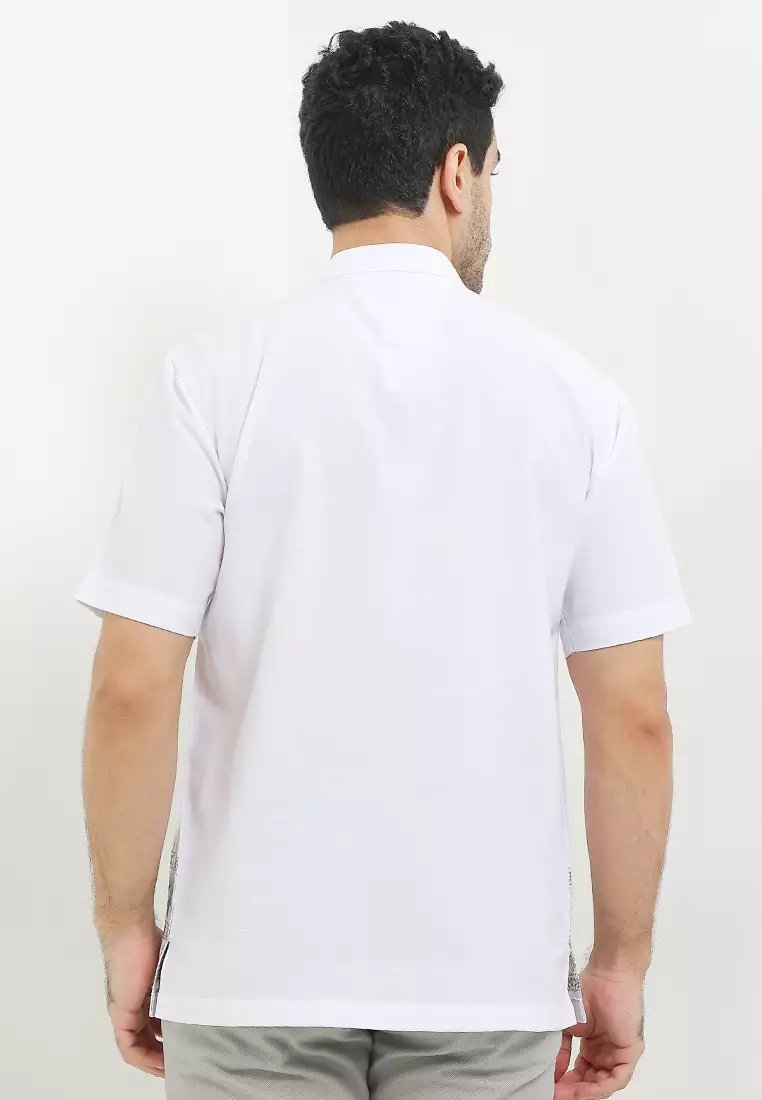 Satyaloka Long Baju Koko