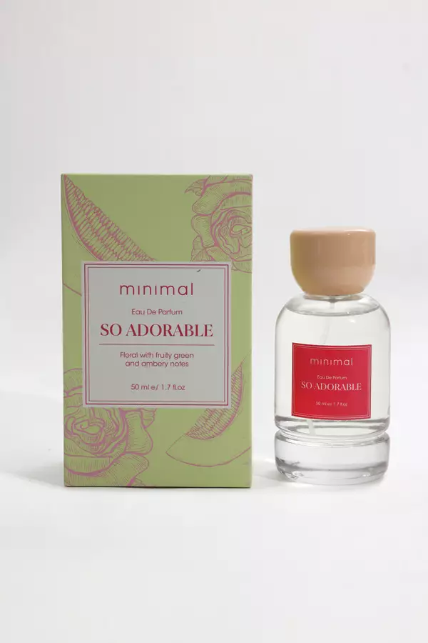 MINIMAL - So Adorable - Eau De Parfum 50 ml