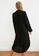 Trendyol black Plain Midi Dress 00613AA8E3388DGS_2