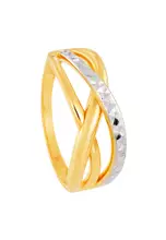 Yellow and White Gold (3.50G)