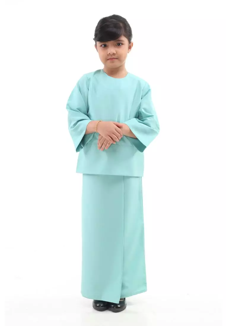 Kurung Kedah Qaseh For Kids