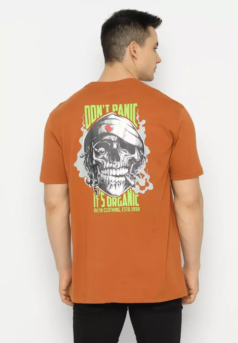 Buy 1 Get 1 RBJ T-Shirt Cotton Combed