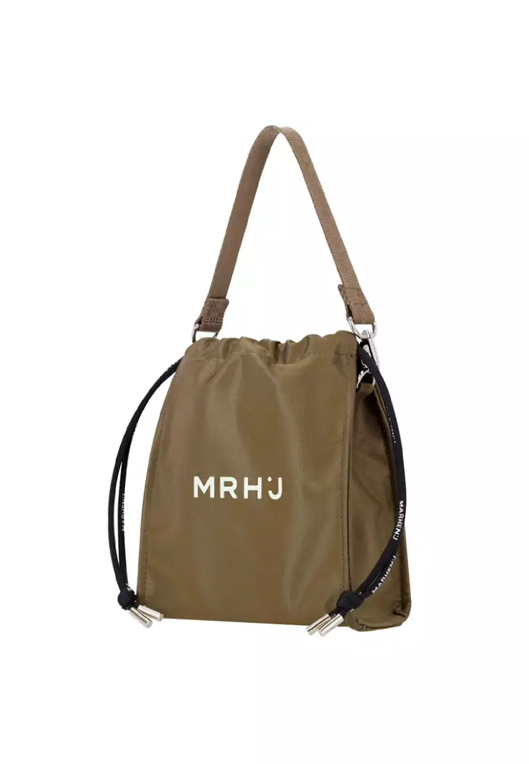 Marhen J Toasti Bag Olive Khaki