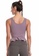 Trendyshop purple Quick-Drying Yoga Fitness Sports Sleeveless Bras 9C693US95A0618GS_2