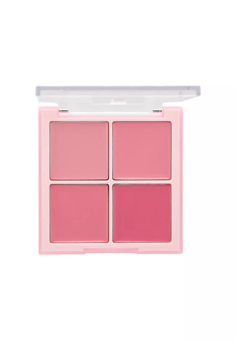 DASIQUE Blending Mood Cheek(#19 Milky Berry)(8g) 8g