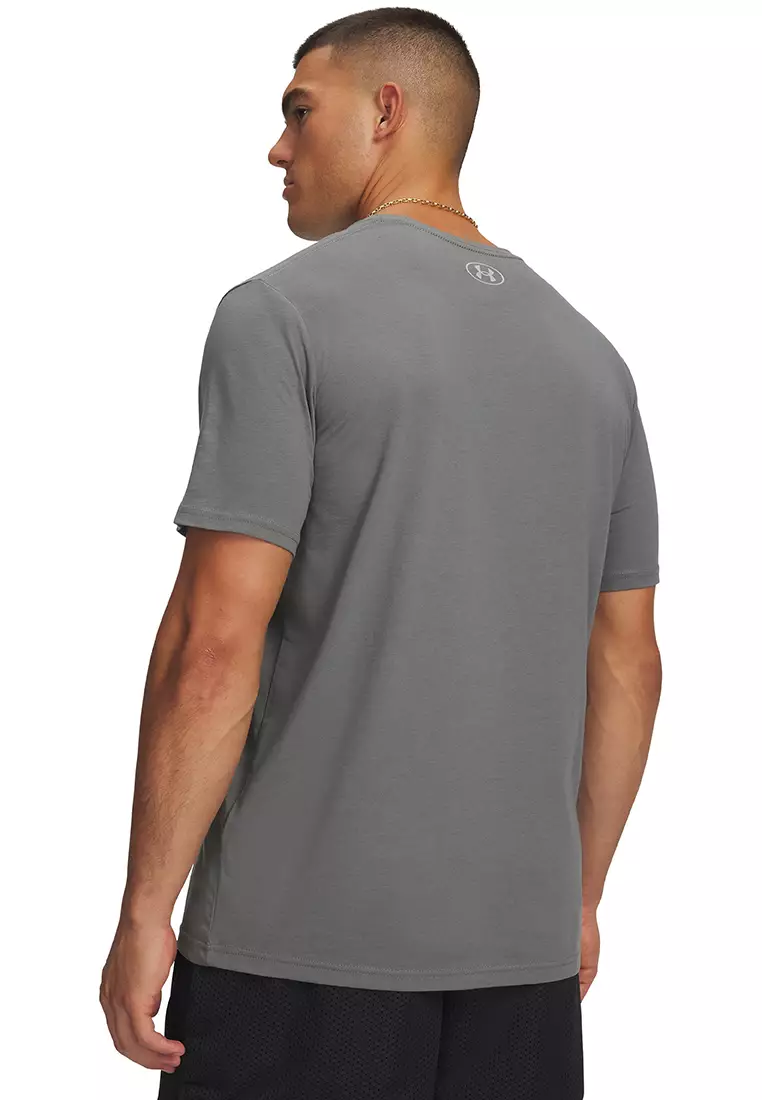 Left Chest Logo Short Sleeves T-Shirt