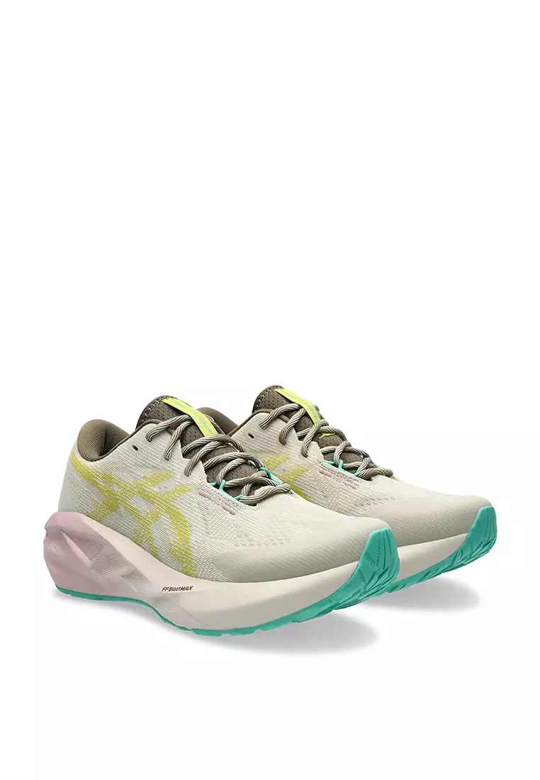 Asics Women Novablast 5 TR Standard Nature Bathing-1012B983.020