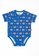 Vauva blue Vauva -  Organic Cotton Baby 2-Packs Fox-Print Bodysuits 0A35EKAFF64BDAGS_5