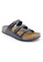 SoleSimple black Ely - Black Leather Sandals & Flip Flops & Slipper 387E8SH2DE7C8CGS_2