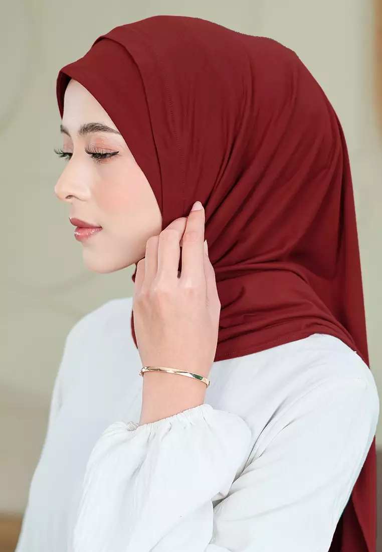 LINDY INSTAN - DEEP MAROON