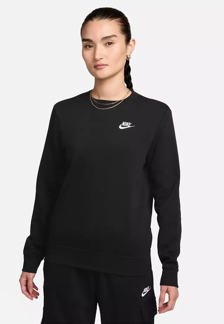 Sportswear Club Fleece Crew-Neck Sweatshirt