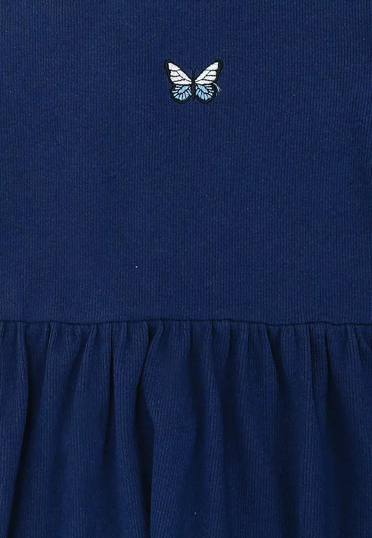 Raya Short Sleeves Dress